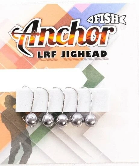Anchor Lrf Jig Head 5li Paket ürün görseli 1