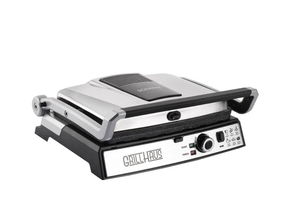 Schafer Grill Haus Tost Makinesi Inox ürün görseli 1