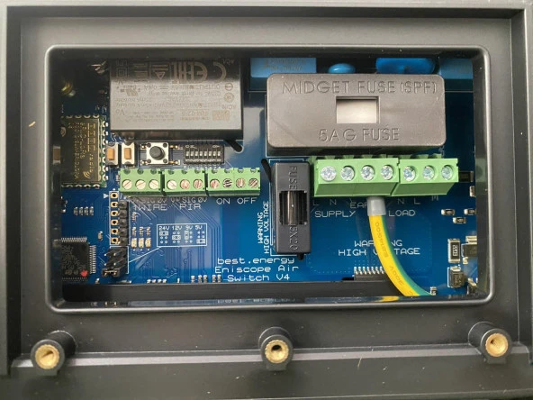 Eniscope AD104/1 Air Switch - Resim 4
