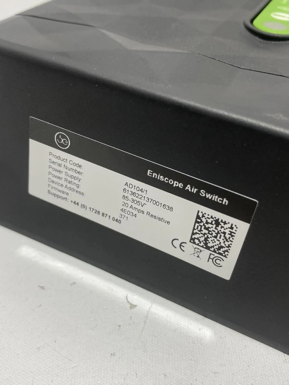 Eniscope AD104/1 Air Switch - Resim 8