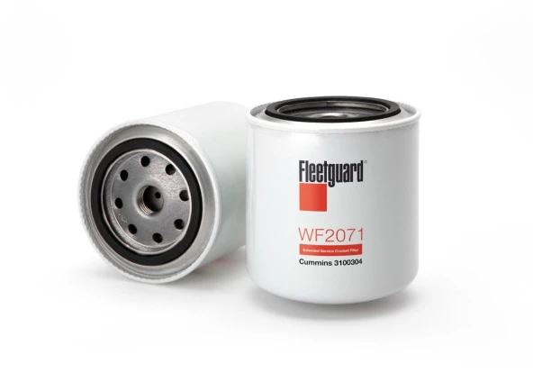 Fleetguard WF2071 Soğutma Su Filtresi 3100304 ürün görseli 1