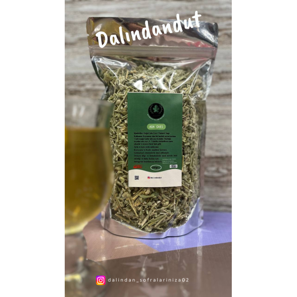 Dalındandut Yeni Mahsül Doğal Ada Çayı 100gr ürün görseli 1