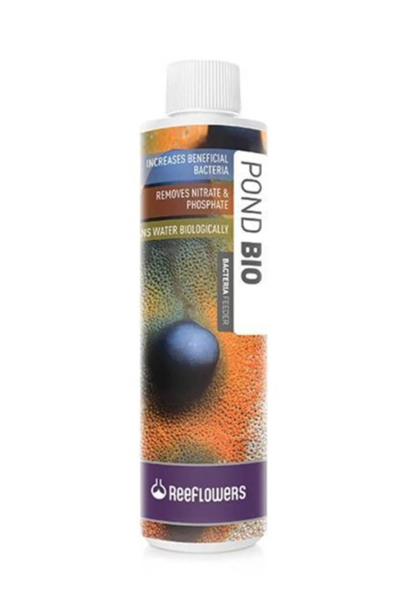 Reeflowers Pond Bio Bacteria Feeder 3000 ML Skt:10/2028 ürün görseli 1