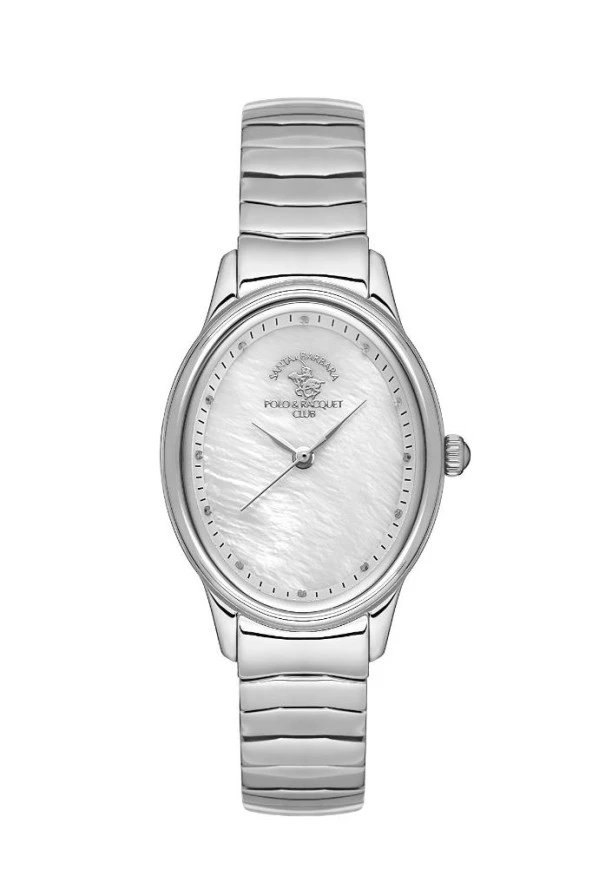 Santa Barbara & Racquet Club SB.1.10568-1  Metalik Kadın Kol Saati ürün görseli 1