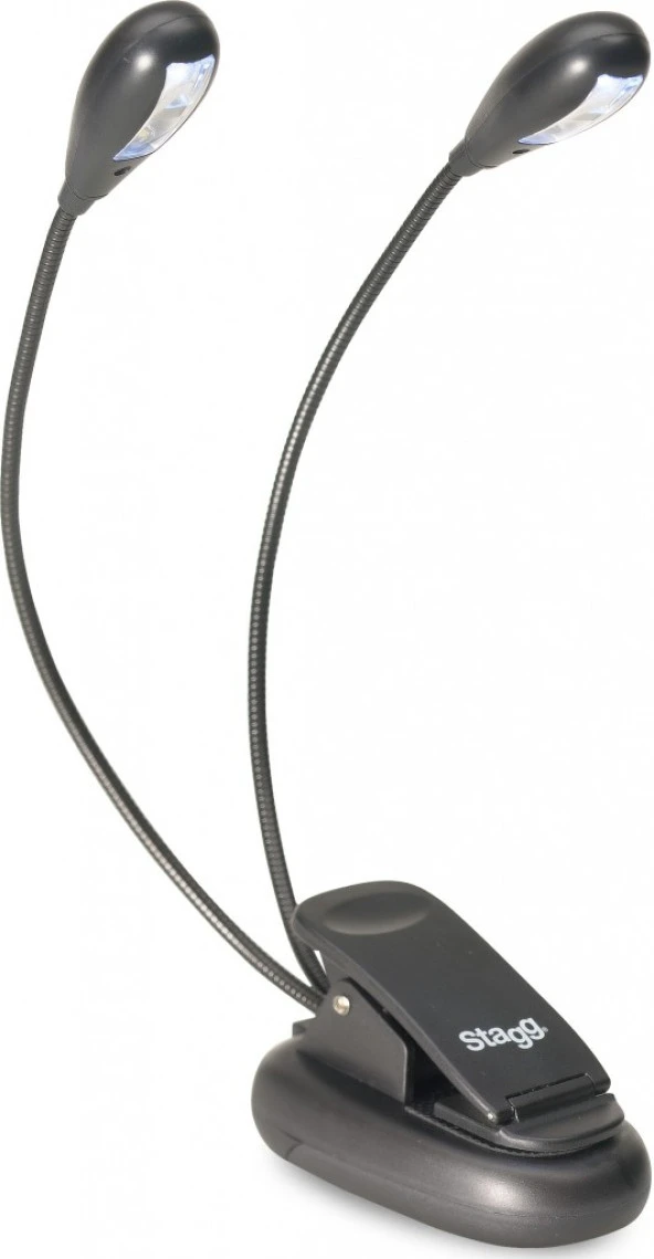 STAGG NOTA STAND IŞIĞI 4 LED'Lİ  MUS-LED 4 - Resim 2