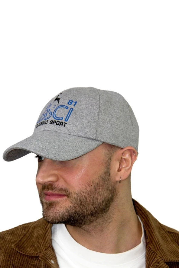 Bay Şapkacı - Classic Support - 8081 ürün görseli 1
