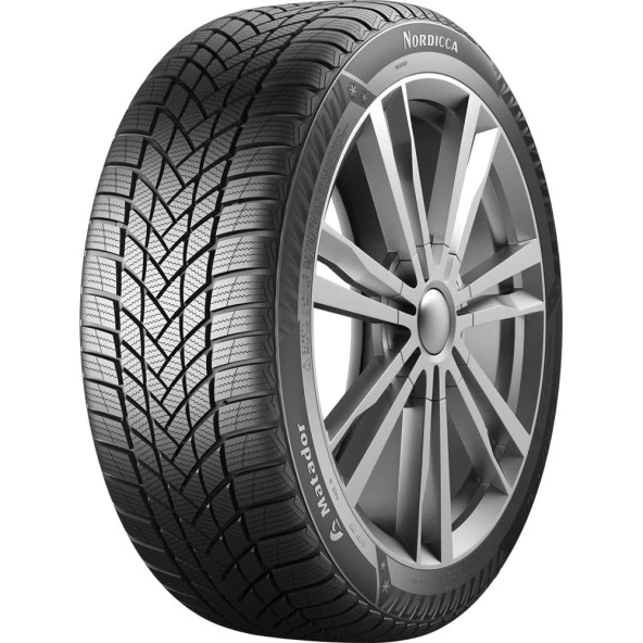Matador 225/60R17 103V XL FR MP93 Nordicca (Kış) (2023) ürün görseli 1