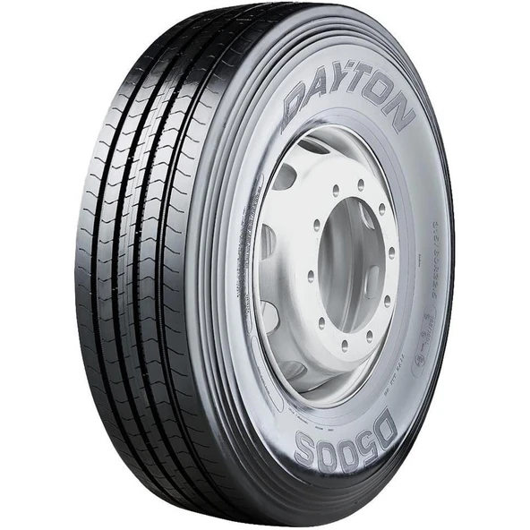 Dayton 295/80R22.5 152/148M YOL D500S (4 Mevsim) (2024) ürün görseli 1