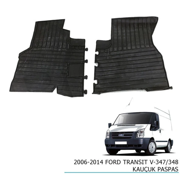 Ford Transit V347/348 2006-2014 arası modellere uyumlu ürün görseli 1