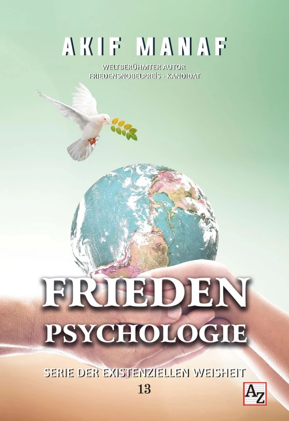 Frieden Psychologie - Akif Manaf ürün görseli 1