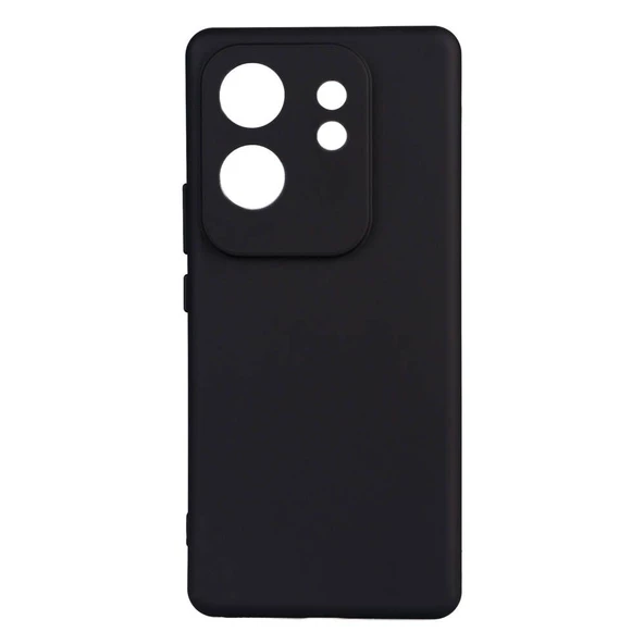 Gpack İnfinix Zero 30 4G Kılıf Lüx Biye Kamera Korumalı Mat Silikon ürün görseli 1