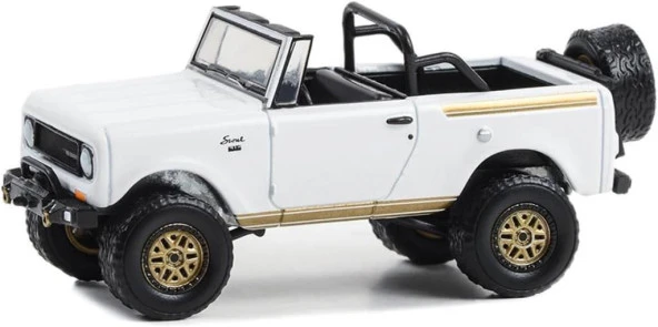 Greenlight 1970 Harvester Scout 1/64 Model Araba ürün görseli 1