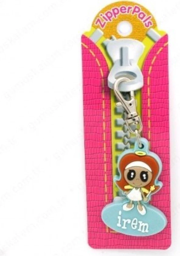 Zipper Fermuar Aksesuarı Irem ürün görseli 1
