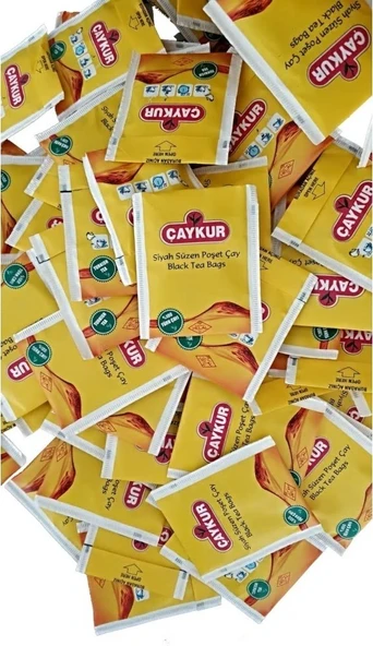 Çaykur Altın Süzen Bardak Poşet Çayı 1000 Adet ürün görseli 1