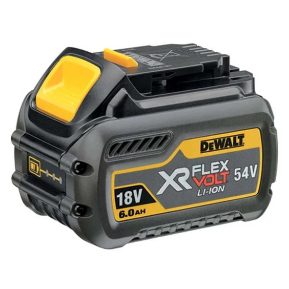 Dewalt DCB546 XR Flexvolt Li-ion Akü 54V/18V 6Ah Akü ürün görseli 1