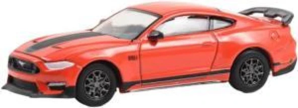 Greenlight 2021 Ford Mustang Mach 1 1/64 Model Araba ürün görseli 1