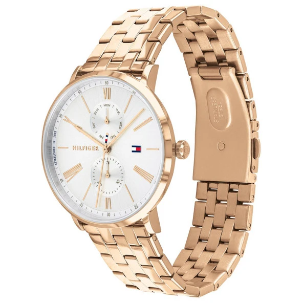 Tommy Hilfiger TH1782070 Kadın Kol Saati - Resim 2