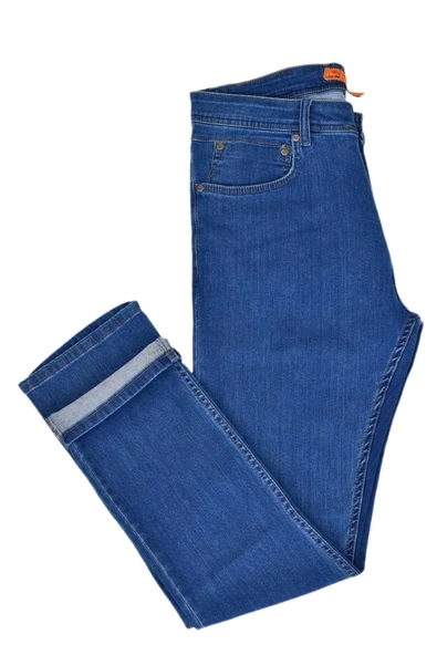 Erkek Comfortfit Jeans Pantolon 1625 BGL-ST03727 ürün görseli 1