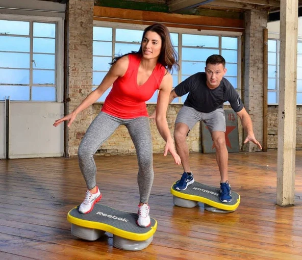 Reebok Easytone Step Tahtası RSP-20185 - Resim 5