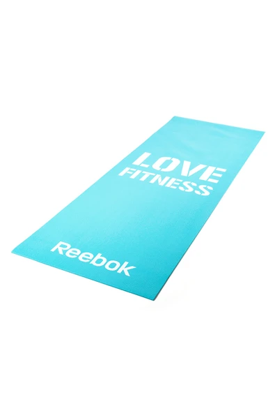 Reebok 4mm Mavi Yoga Matı RAMT-11024BLL ürün görseli 1