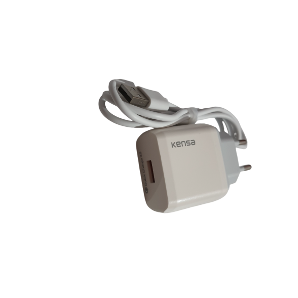 PTTAVM: KENSA 3.0A 20W USB-C ŞARJ BAŞLIĞI HIZLI ŞARJ QUİCK ŞARJ