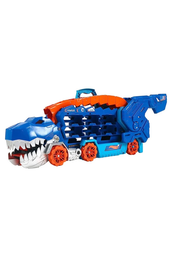 HOT WHEELS Ultimate T-Rex Tır HNG50 - Resim 4