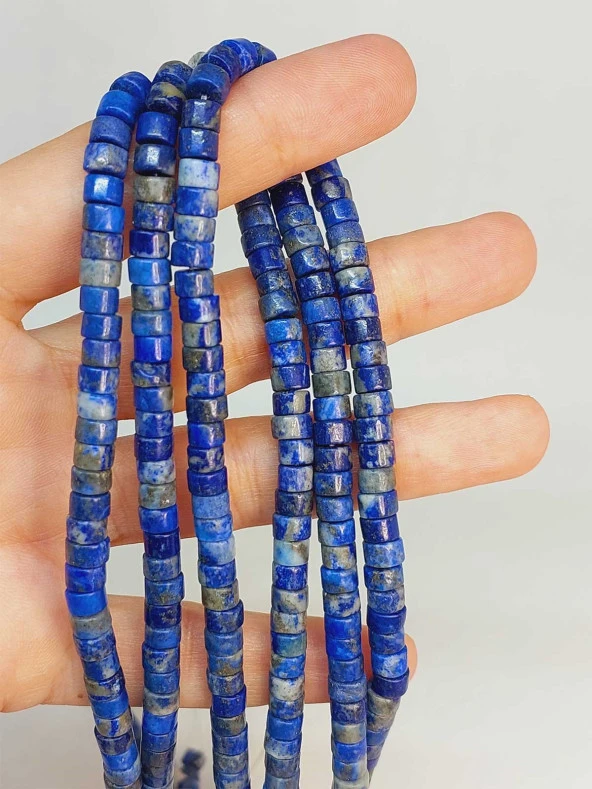 Lapis Taşı Şekilli 5x3mm Dizi (49456) ürün görseli 1