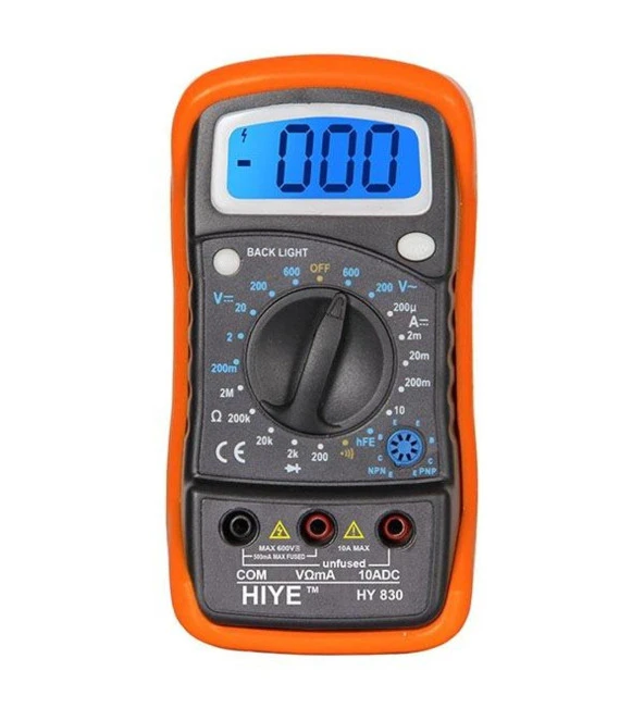 Hiye HY-830 Dijital Ölçü Aleti ürün görseli 1