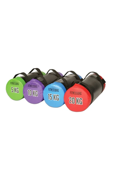 Gymstick 10 Kg Fitness Ağırlık Çantası 62055-10 ürün görseli 1