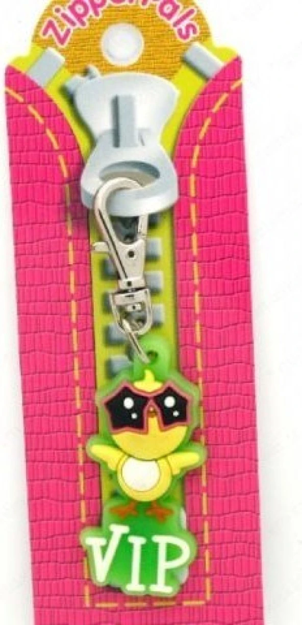 Zipper Fermuar Aksesuarı Vıp ürün görseli 1
