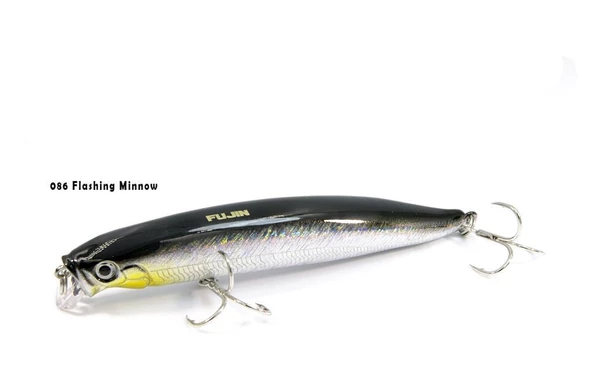 Fujin Punisher 10,5Cm 16Gr Floating Suni Yem - Resim 9