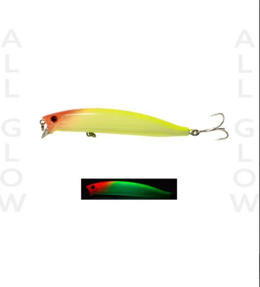 Fujin Punisher 10,5Cm 16Gr Floating Suni Yem - Resim 10