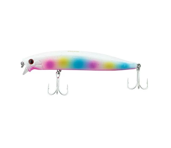 Fujin Punisher 10,5Cm 16Gr Floating Suni Yem - Resim 12