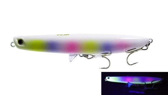 Fujin Venom 12CM 20Gr Floating Suni Yem - Resim 2