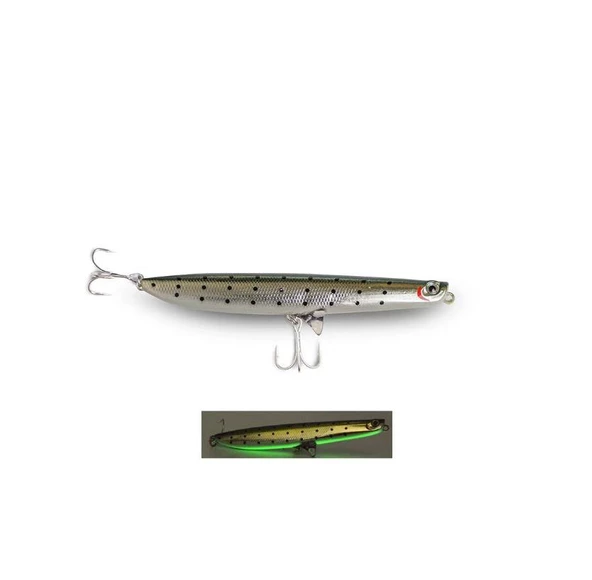 Fujin Venom 12CM 20Gr Floating Suni Yem - Resim 12