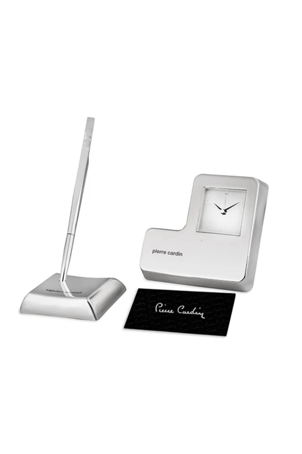 Pierre Cardin PC 601 EL 3 lü Masaüstü Set - Resim 2
