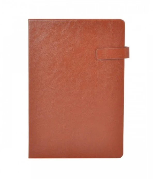 Pierre Cardin A5 Taba Defter (9X14) Çizgisiz ürün görseli 1
