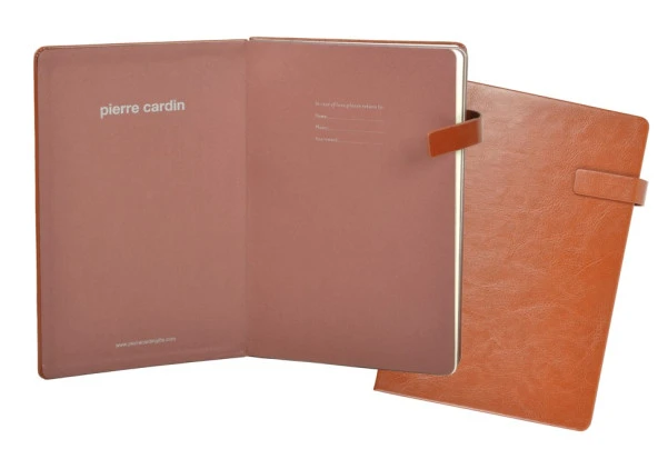 Pierre Cardin PC 1421 T Taba Renk Defter 9x14 cm ürün görseli 1