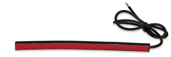 Şerit led esnek model kırmızı-sarı 12v Esnek sağlam yapı - Resim 3