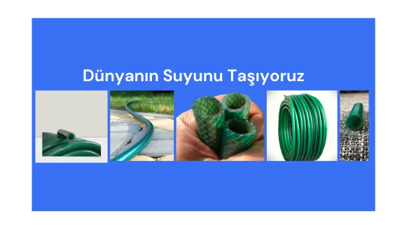 Su Hortumu- 25 metre 1/2 inç yarım parmak ürün görseli 1