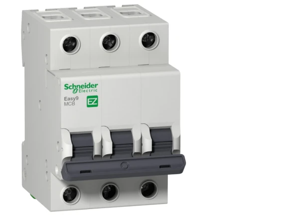 Schneider 3X50 C 3Ka Otomatik Sigorta EZ9F43350 ürün görseli 1