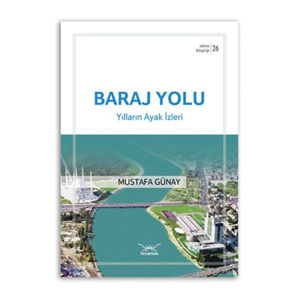 Baraj Yolu Yılların Ayak İzleri ürün görseli 1