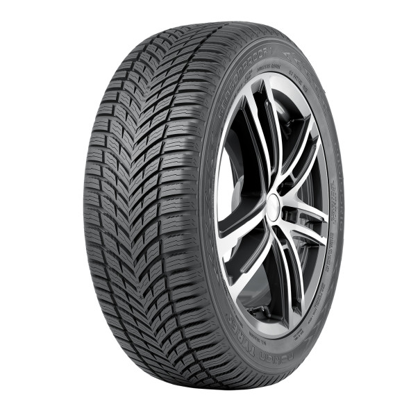 Nokian Tyres 215/55 R16 97V XL Seasonproof 1 Dört Mevsim (2025 Üretim) ürün görseli 1