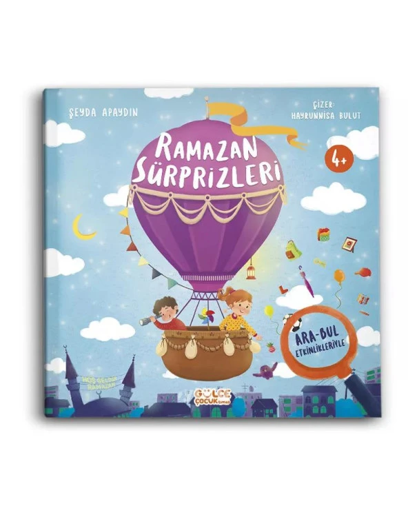 Ramazan Sürprizleri - Ara Bul Etkinlikleriyle ürün görseli 1