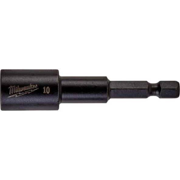 Milwaukee Bits Uç Hex Lokma 10 Mm 65 Mm 4932492441 ürün görseli 1