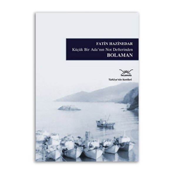 Bolaman Küçük Bir Adanın Not Defterinden ürün görseli 1