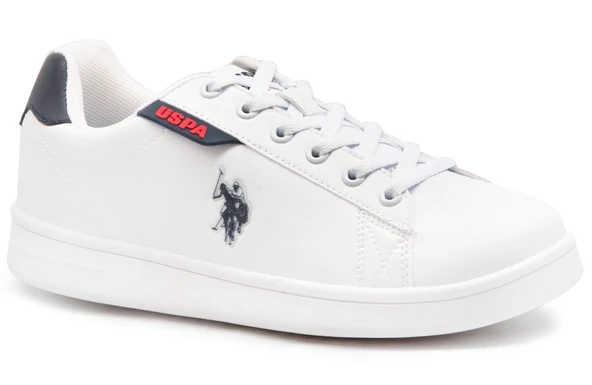 U.S. Polo Assn. 24Y Costa Beyaz Erkek Ayakkabı Ayakkabı Spor ürün görseli 1