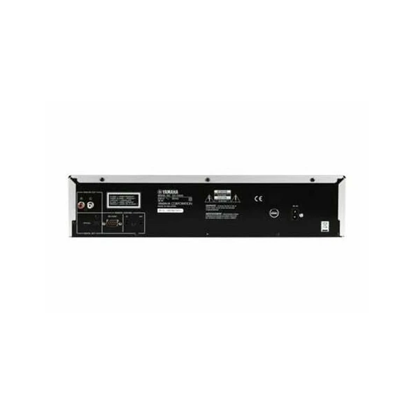 Yamaha CD-C603 5'Lİ CD Player Gri - Resim 4