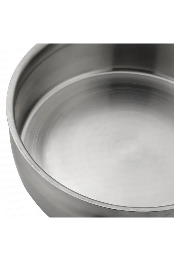 Nehir Silver Çelik 6 Parça Saklama Kabı - Resim 4