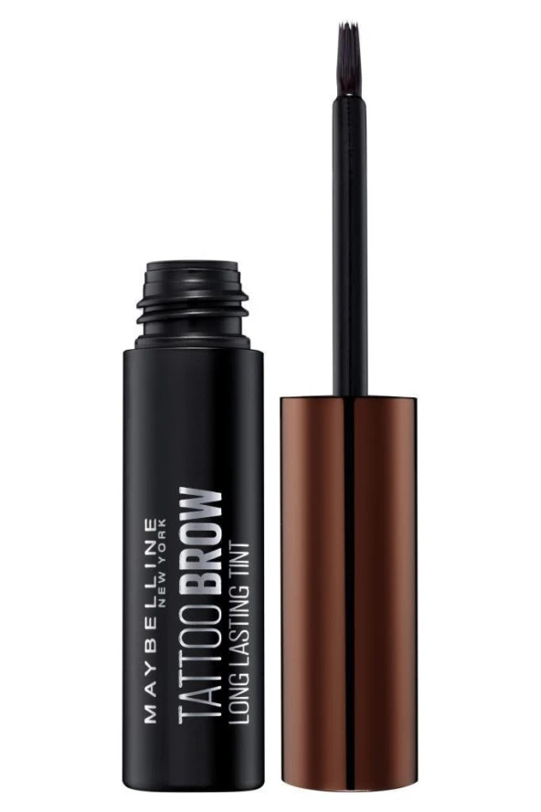 Maybelline New York Brow Tattoo Geçici Kaş Dövmesi - Koyu Ton ürün görseli 1